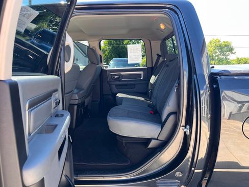 Used 2018 RAM 1500 Big Horn AWD/4WD image 19