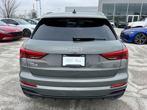 Certified 2025 Audi Q3 2.0T Premium w/ Convenience Package image 6