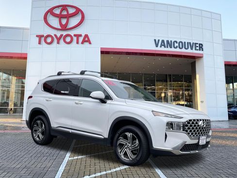 Used 2022 Hyundai Santa Fe SEL AWD/4WD image 1