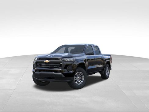 New 2025 Chevrolet Colorado LT w/ Advanced Trailering Package image 8
