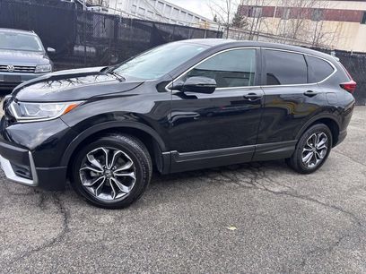 Used 2020 Honda CR-V EX-L