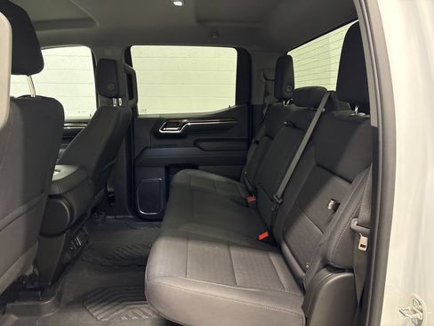 Used 2024 Chevrolet Silverado 1500 RST AWD/4WD image 34