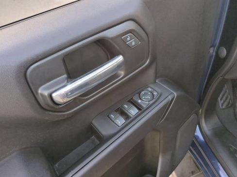 Used 2023 Chevrolet Silverado 1500 Custom w/ LPO, Dark Essentials Package RWD image 22