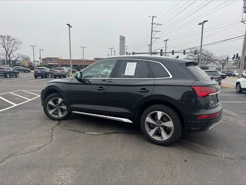 Used 2022 Audi Q5 2.0T Premium Plus image 4