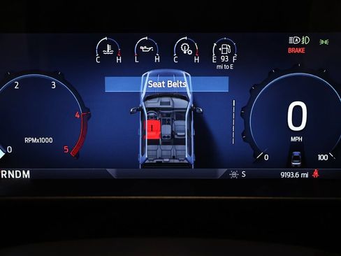 Certified 2025 Ford F350 Platinum AWD/4WD image 24