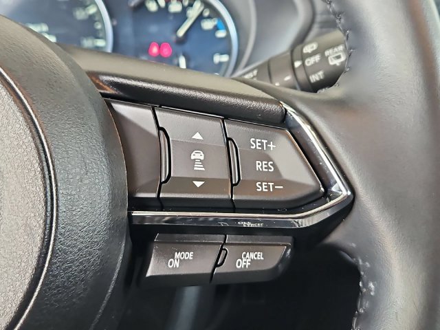 Used 2024 MAZDA CX-5 AWD 2.5 S w/ Premium Plus Pkg image 14