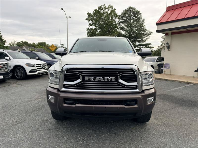 Used 2018 RAM 2500 Longhorn AWD/4WD image 2