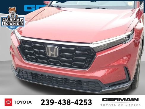 Used 2025 Honda CR-V EX-L image 13