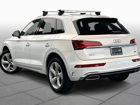 Certified 2025 Audi Q5 2.0T Premium Plus w/ Premium Plus Package image 11