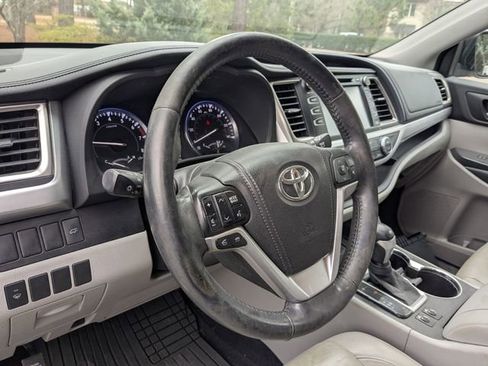 Used 2015 Toyota Highlander XLE image 19