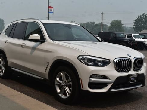 Used 2019 BMW X3 xDrive30i AWD/4WD image 12