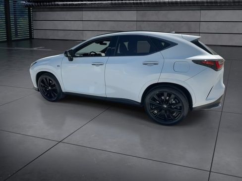 Certified 2024 Lexus NX 350 F Sport AWD/4WD image 5