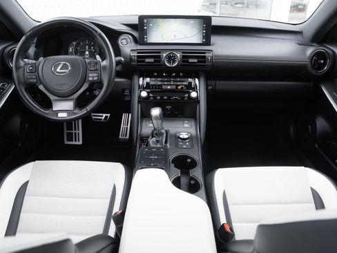 Used 2023 Lexus IS 350 F Sport image 8