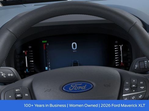 New 2026 Ford Maverick XLT image 15