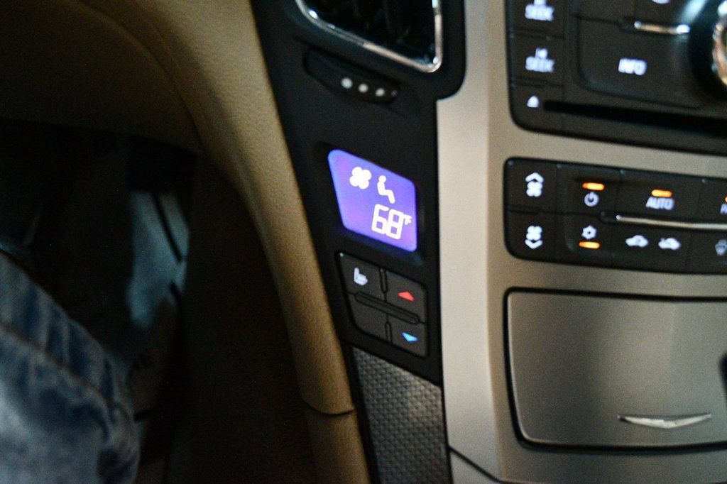 Used 2011 Cadillac CTS Performance RWD image 46