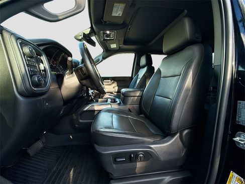 Used 2019 Chevrolet Silverado 1500 LTZ image 22