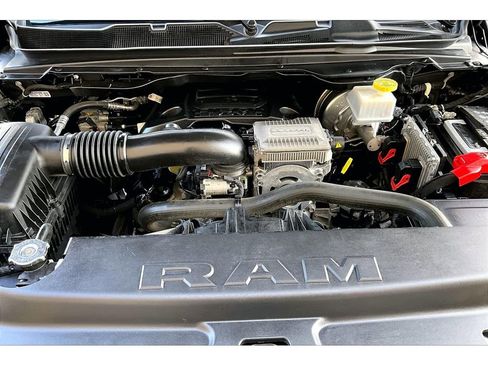 Certified 2021 RAM 1500 Laramie image 11