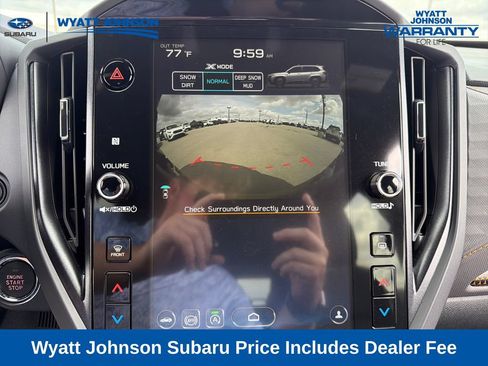 New 2026 Subaru Forester Wilderness w/ Wilderness Package AWD/4WD image 24