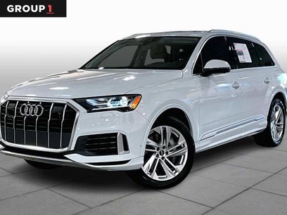 Used 2023 Audi Q7 2.0T Premium Plus w/ Premium Plus Package