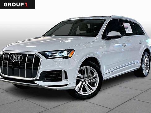 Used 2023 Audi Q7 2.0T Premium Plus w/ Premium Plus Package image 1