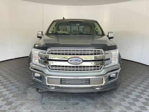 Used 2019 Ford F150 Lariat w/ Equipment Group 502A Luxury AWD/4WD image 11