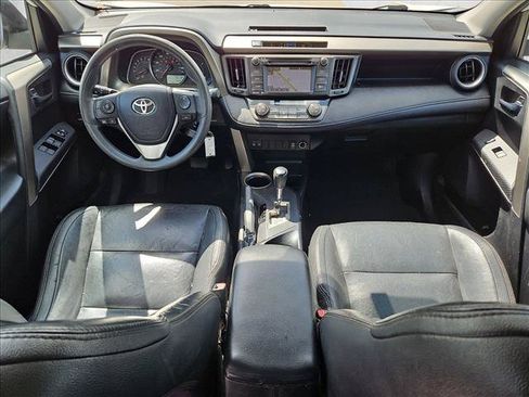 Used 2015 Toyota RAV4 XLE FWD image 14