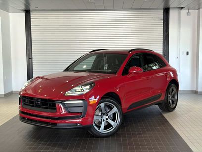 New 2026 Porsche Macan