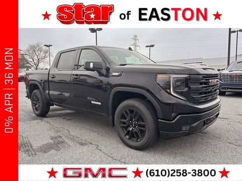 New 2026 GMC Sierra 1500 Elevation w/ Elevation Premium Package image 1