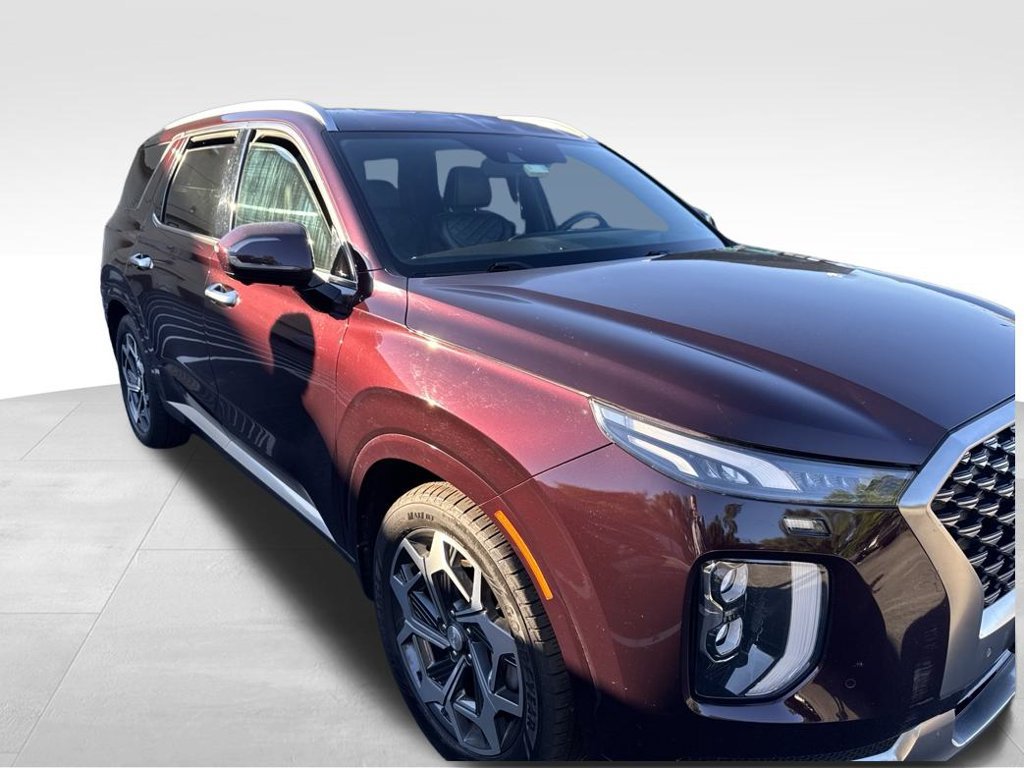 Used 2022 Hyundai Palisade Calligraphy AWD/4WD image 20