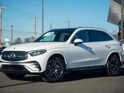 New 2026 Mercedes-Benz GLC 300 4MATIC