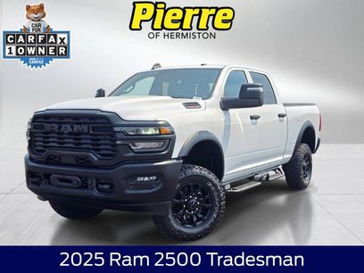Used 2025 RAM 2500 Tradesman w/ Power Wagon Package