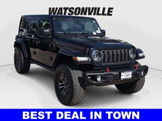 New 2026 Jeep Wrangler Unlimited Rubicon AWD/4WD video 1