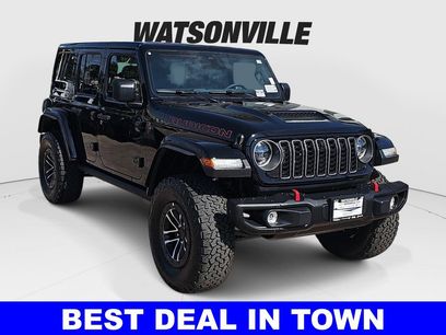 New 2026 Jeep Wrangler Unlimited Rubicon