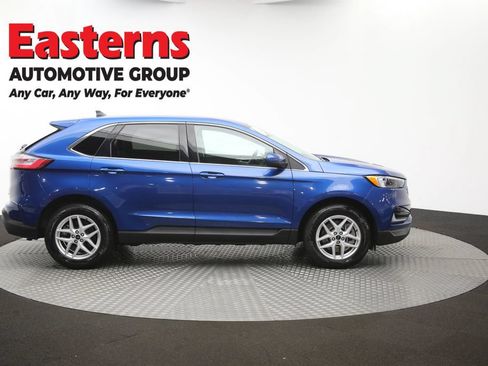 Used 2023 Ford Edge SEL AWD/4WD image 47
