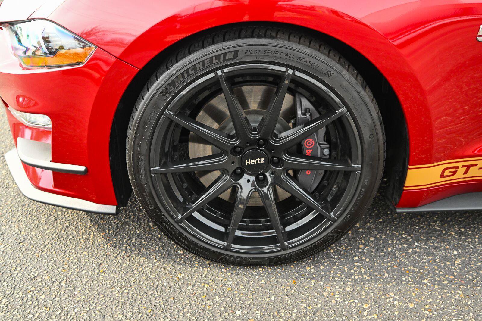 Used 2022 Ford Mustang GT Premium w/ GT Performance Package RWD image 12