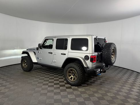 Used 2024 Jeep Wrangler Unlimited Rubicon 4xe AWD/4WD image 10