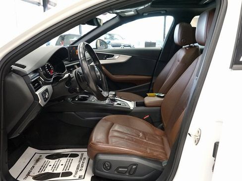 Used 2017 Audi A4 2.0T Premium image 26
