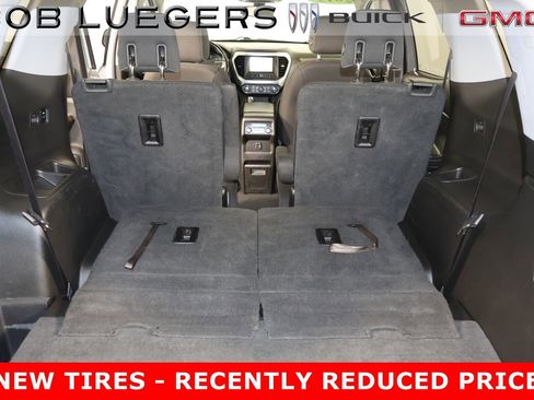 Used 2019 GMC Acadia SLE image 32