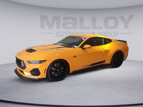 New 2026 Ford Mustang GT Premium w/ GT Performance Package image 23