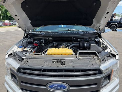 Used 2019 Ford F150 XLT w/ Equipment Group 302A Luxury AWD/4WD image 27