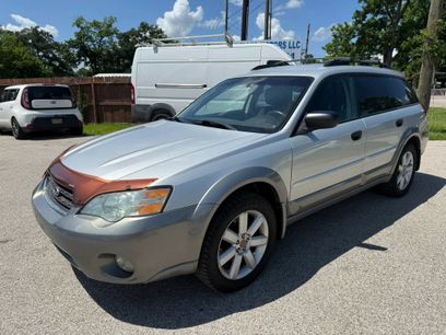 Used 2006 Subaru Outback 2.5i