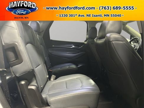Used 2019 Buick Enclave Essence AWD/4WD image 20
