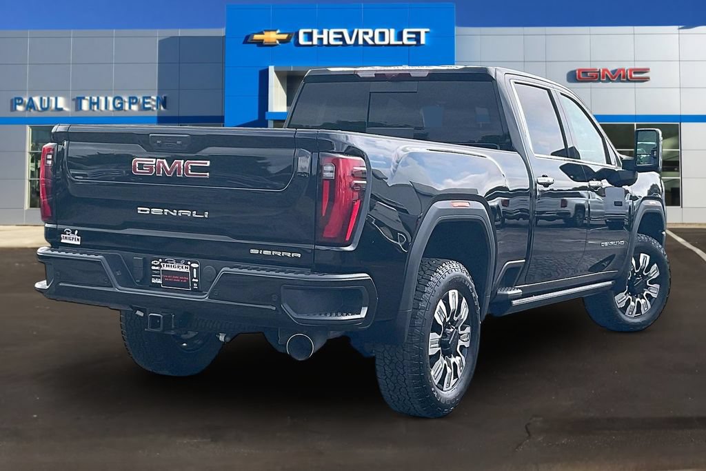 New 2026 GMC Sierra 2500 Denali w/ Denali Reserve Package AWD/4WD image 18