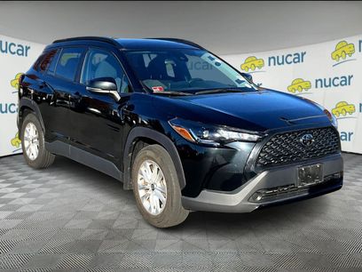 Used 2022 Toyota Corolla Cross LE