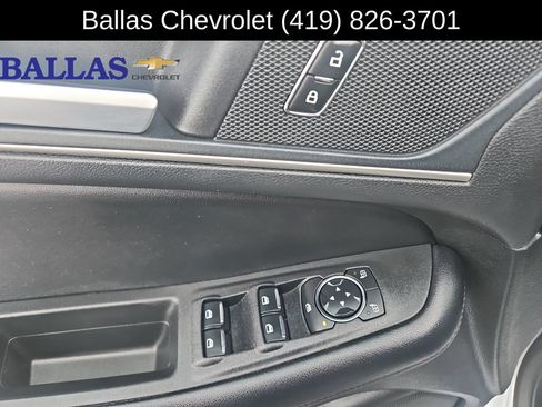 Used 2023 Ford Edge SEL AWD/4WD image 24