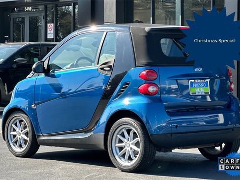 Used 2008 smart fortwo passion image 8