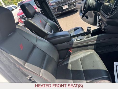 Certified 2022 Dodge Durango GT image 28