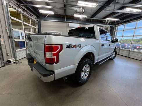 Used 2019 Ford F150 XLT w/ Trailer Tow Package AWD/4WD image 5