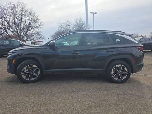New 2026 Hyundai Tucson SEL AWD/4WD image 11