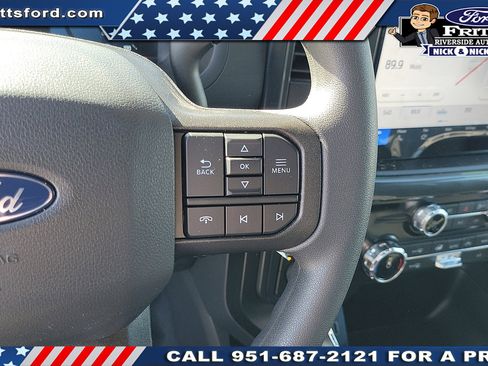 New 2026 Ford F150 STX w/ Equipment Group 200A image 8